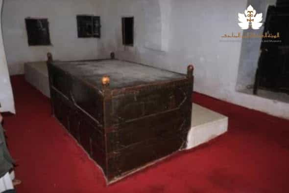 الجامع الكبير في عمران.. ذاكرة مدينة وموطن إرث خالد